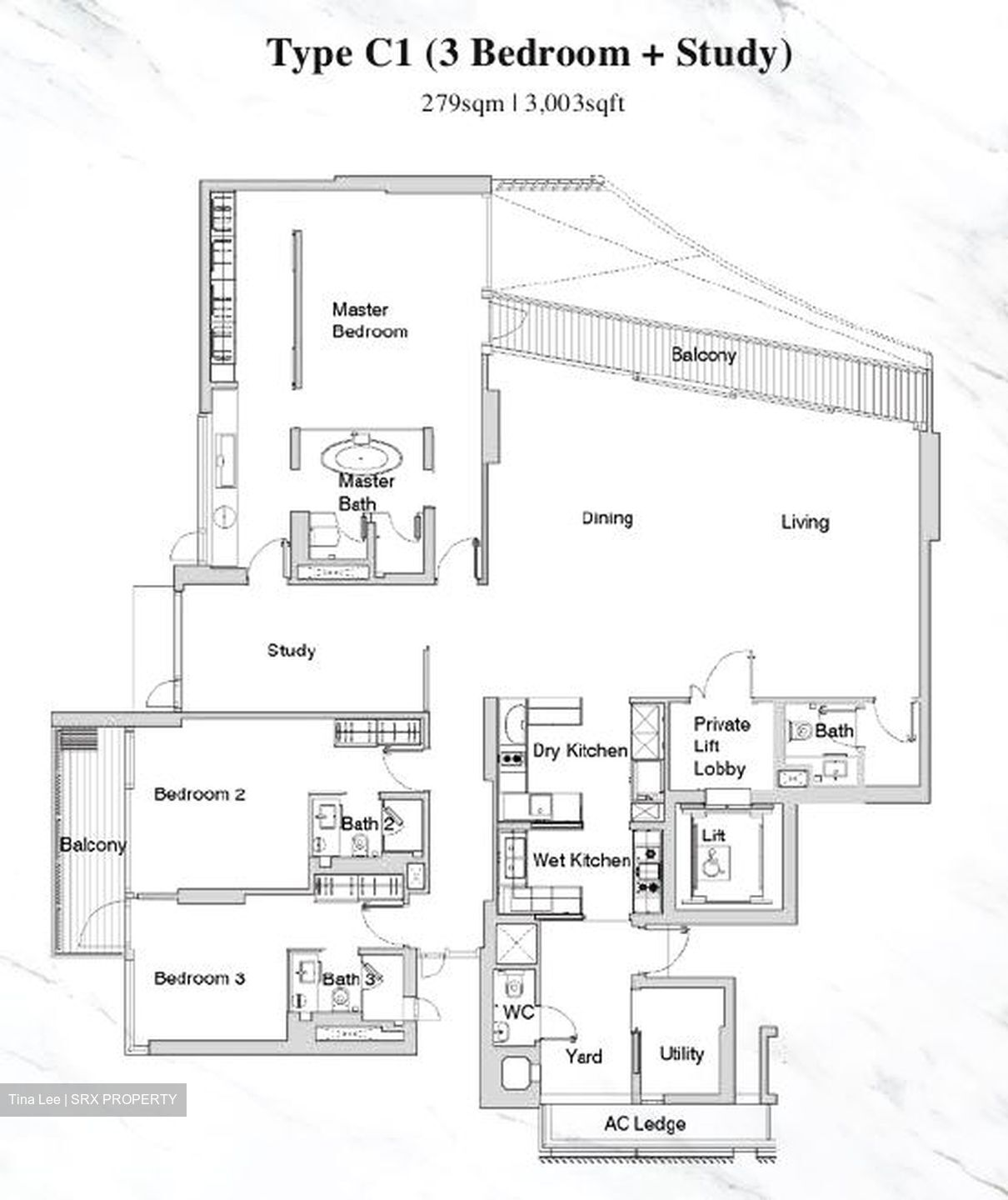 Eden Residences Capitol (D6), Apartment #309506311